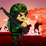 Freedom Forces - Toon Shootout  Icon