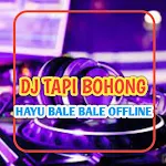 Cover Image of Download DJ Tapi bohong hayu Bale bale Offline 2021 1.2 APK