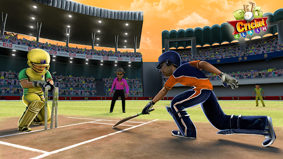RVG International Cricket Game 2.6 screenshots 7