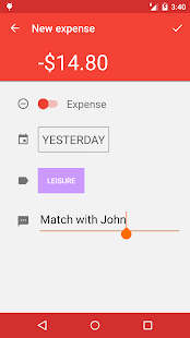 Simple Wallet - Free Budget and Expense Manager