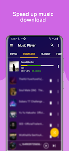 Music Downloader & Mp3 Songs