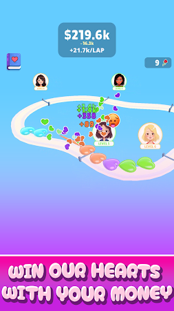 Game screenshot LoveLoop hack