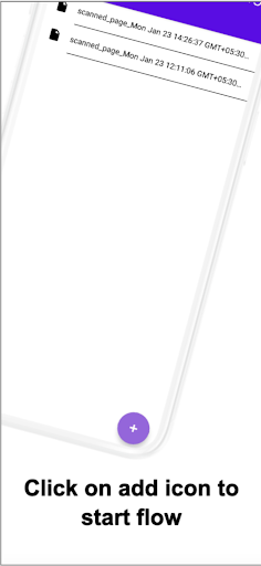 Android application Image to Excel Converter JPGTo screenshort
