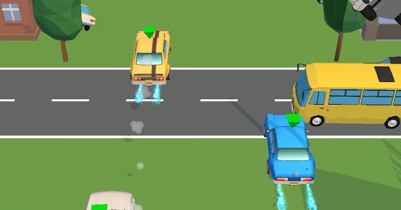 Furious Crossing – Wild Racing 8