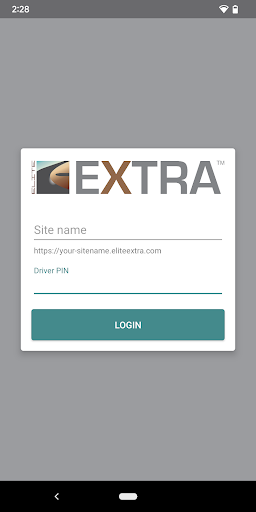 Android application EXTRA DVIR 2 screenshort
