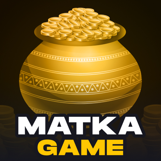 Matka Game - Akda Bazar Logo
