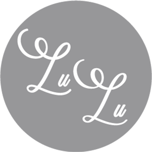 LuLu Cakes and Bakes logo