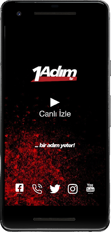 1Adım TV - 1.0 - (Android)