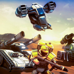 League of War: Mercenaries Mod Apk