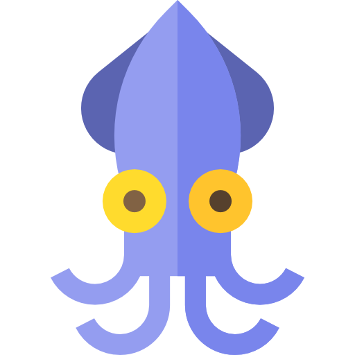 Squid Pro  Icon