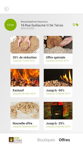 Mini-Stère Screenshot 4 - AppWisp.com