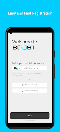 Boost Energy! Screenshot 3 - AppWisp.com