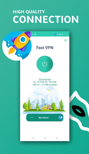 VPN Proxy : Hide My Ip Screen 2