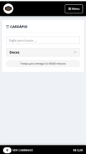 Tacho da Canastra Screen 2
