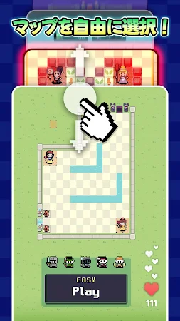 Game screenshot ブロック王国 hack