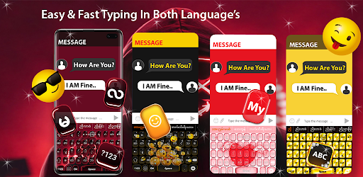 Myanmar Typing Keyboard 2021 on Windows PC Download Free - 1.1 - com