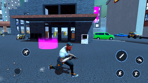 Indian Mafia Bike Driving Sim Screenshot 3 - AppWisp.com
