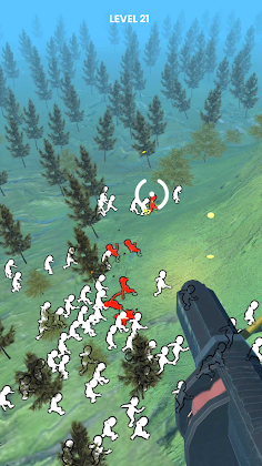 Hill Attacks - Screenshot 2