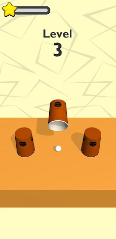 Find the Ball in the Cup Shell - Screenshot 1