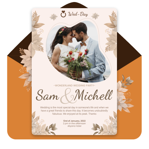 Invitation Maker Card Creator logo