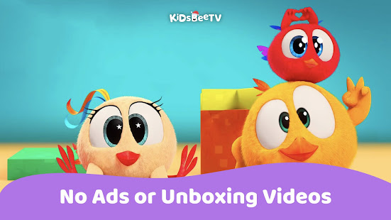 KidsBeeTV Fun Videos Safe Kids android2mod screenshots 11