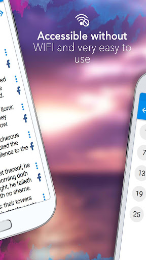 Bible King James Version Screen 3