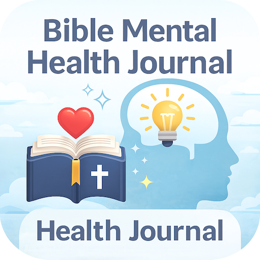 Bible Mental Health Journal