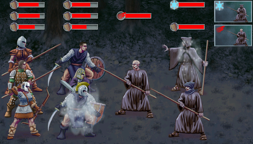 Tales of Illyria:Fallen Knight - Role Playing - games