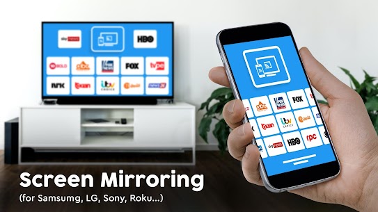 Display Mirroring – Miracast, Join Telephone To TV 1