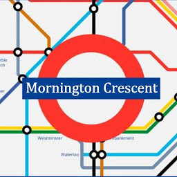 Icon image Mornington Crescent