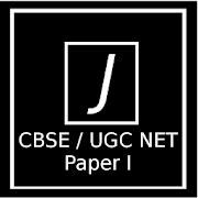 CBSE/UGC NET Paper I