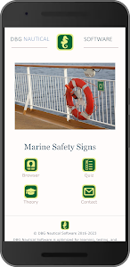 Marine Safety Signs Unknown