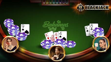 BlackJack 21 - Online Casino