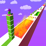 Cover Image of Download Rainbow - Crazy Surfer!  APK