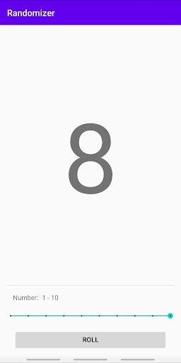 Rand(); Screenshot 2 - AppWisp.com
