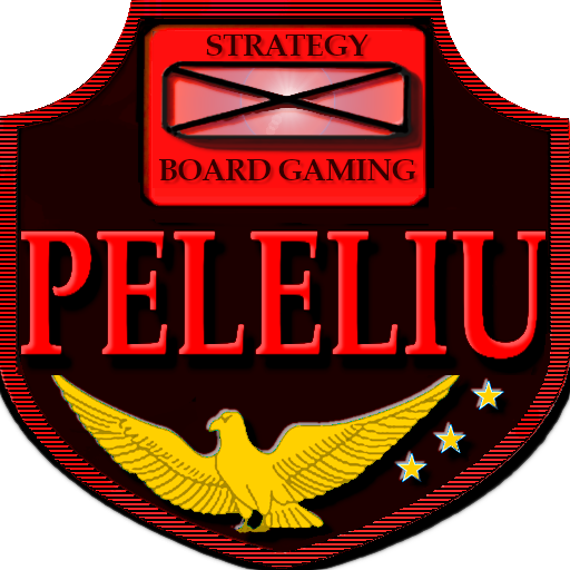 Peleliu logo