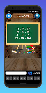 IQ Math Puzzles and Riddles