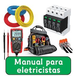Imagem do ícone manual do eletricista
