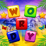 Cover Image of Télécharger Wordy : collectez des puzzles de mots  APK