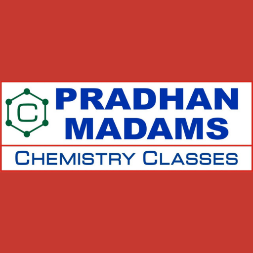 Pradhan Madams Chemistry Class logo