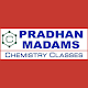Pradhan Madams Chemistry Classes विंडोज़ पर डाउनलोड करें