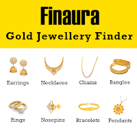 Finaura®  - Gold Jewellery Finder