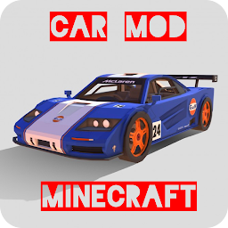 Icon image Car games Mod for Minecraft