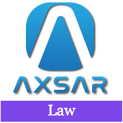 Axsar Law - Case Management  Icon