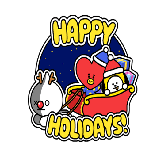 Latest BT21 Sticker 2021 forWAStickerApps
