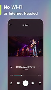 Offline Music Player – Weezer MOD APK (Premium Unlocked) 3