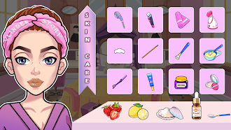 Game screenshot Vlinder Story: игра-одевалка mod apk