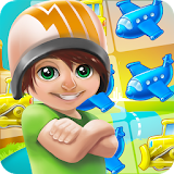 Cars Crush! - Toy Match 3 Puzzle Game icon