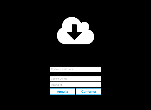 Android application MyMB screenshort