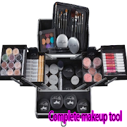Complete makeup tool
